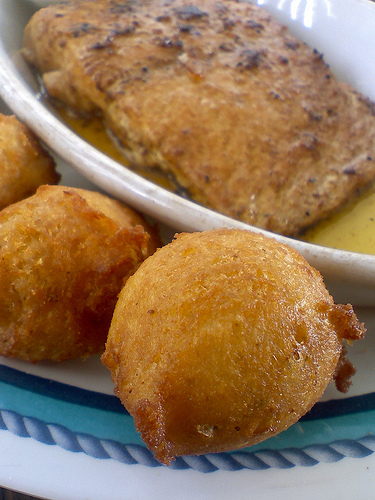 Buttermilk Hush Puppies